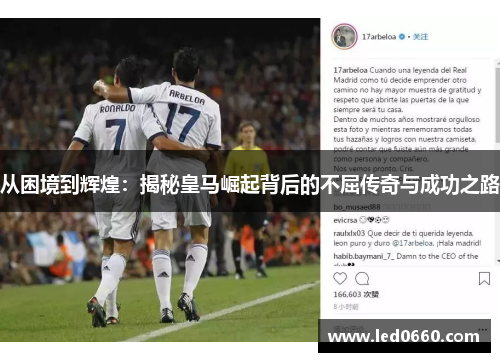 从困境到辉煌：揭秘皇马崛起背后的不屈传奇与成功之路