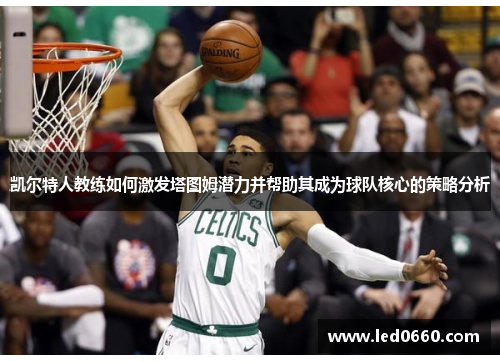 凯尔特人教练如何激发塔图姆潜力并帮助其成为球队核心的策略分析
