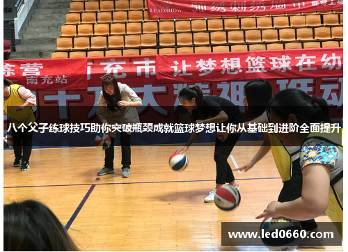 八个父子练球技巧助你突破瓶颈成就篮球梦想让你从基础到进阶全面提升